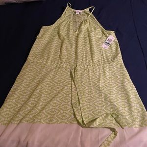 Dress, size L, never been worn